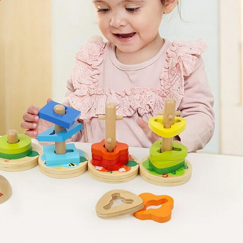 Joc de potrivire - Omiduta vesela [2]