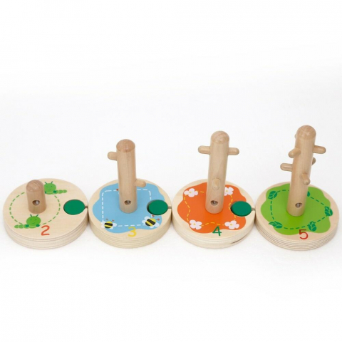 Joc de potrivire - Omiduta vesela [1]