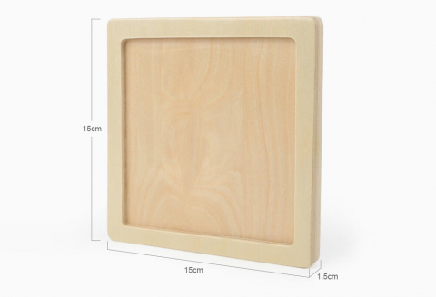 Joc de potrivire - Primele mele forme geometrice [3]