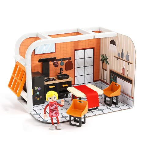 Jocuri de rol - Joc de rol - Bucatarie