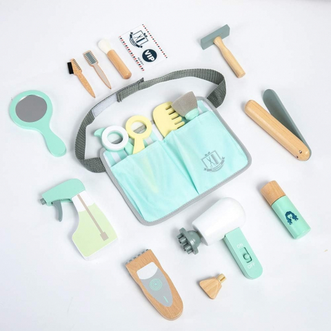 Joc de rol La coafor, UMU Toys, varsta 3 - 6 ani, Baiat, Fata [2]