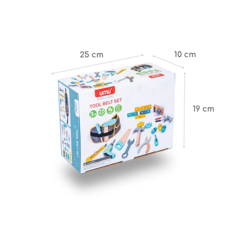 Joc de rol Micul mester mare, UMU Toys, varsta 3 - 6 ani, Baiat, Fata [1]