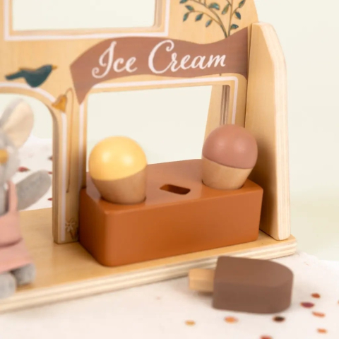Joc de rol Mini magazin de inghetata, Egmont Toys Baiat, Fata, varsta 1 - 3 ani, 3 - 6 ani [2]