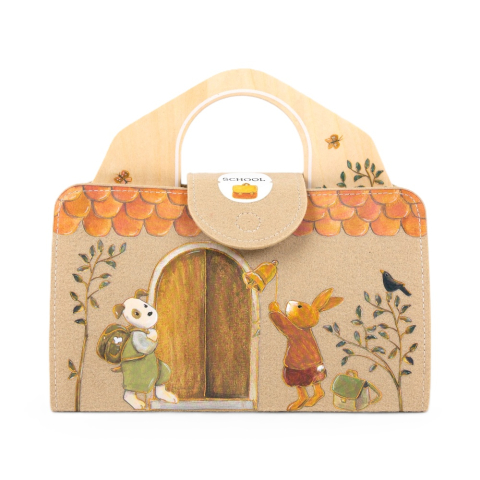 Jucării și Jocuri pentru copii - Joc de rol Mini scoala, Egmont Toys Baiat, Fata, varsta 1 - 3 ani, 3 - 6 ani