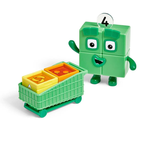 Joc de rol NumberblocksÂ® - La magazin [3]