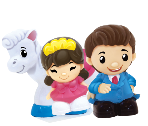 Joc de rol - Palatul printesei [1]