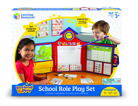 Joc de rol- Scoala internationala [2]