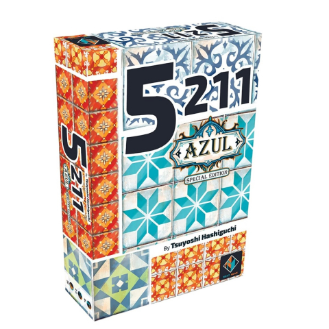 Jucării și Jocuri pentru copii - Joc de societate Azul 5211 (Special Edition), limba engleza varsta 7-9 ani ,9-12 ani ,12-14 ani ,14-18 ani ,18+, Unisex