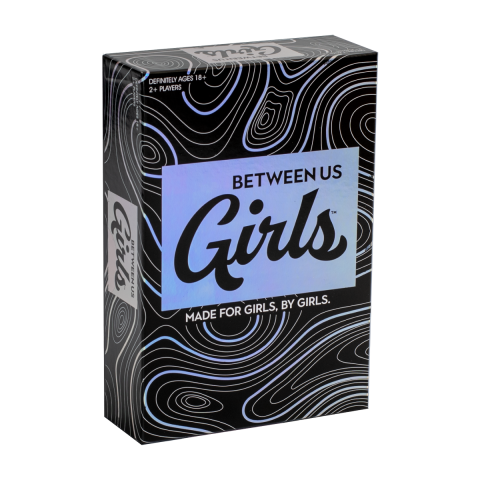 Jucării și Jocuri pentru copii - Joc de societate Between Us Girls, limba engleza varsta 18+, Fete