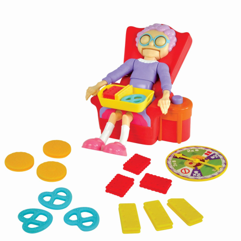 Joc de societate bunicuta lacoma [1]