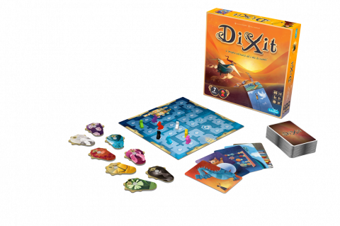 Joc de societate Dixit (Refresh) varsta 7-9 ani ,12+ ,14+ ,18+, Unisex [3]