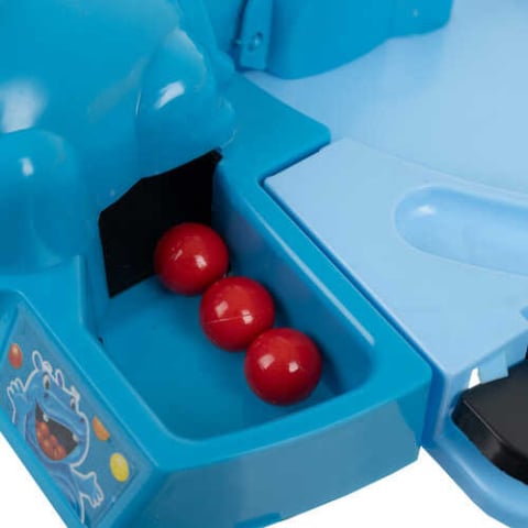 Joc de societate interactiv Hungry Hippos, 2–4 jucatori [8]