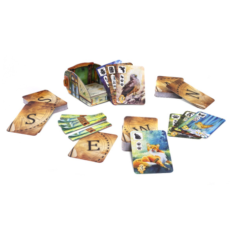 Joc de societate Meadow, limba romana varsta 10-12 ani ,12-14 ani ,14-18 ani ,18+, Unisex [4]
