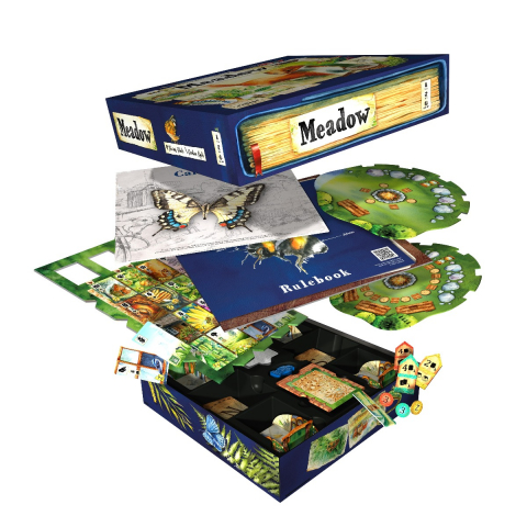 Joc de societate Meadow, limba romana varsta 10-12 ani ,12-14 ani ,14-18 ani ,18+, Unisex [3]