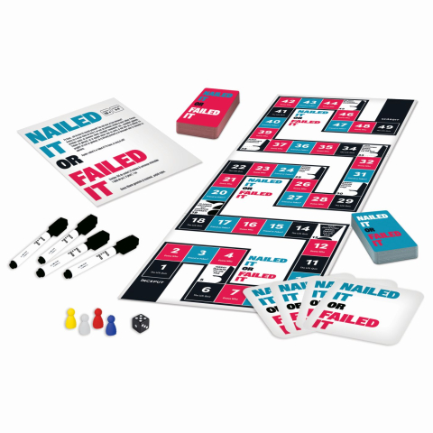 Joc de societate nailed it or failed it in limba romana [1]