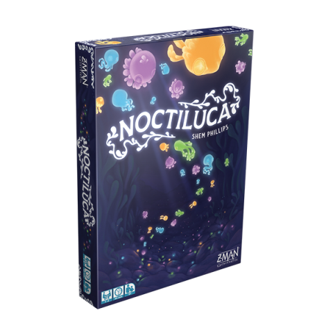 Jucării și Jocuri pentru copii - Joc de societate Noctiluca varsta 7-9 ani ,9-12 ani ,12-14 ani ,14-18 ani ,18+, Unisex
