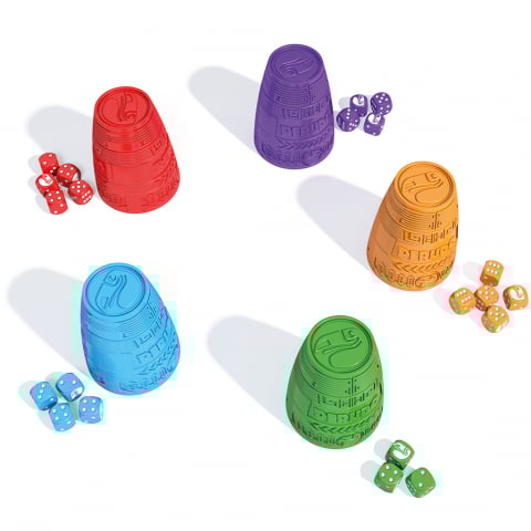 Joc de societate Perudo, limba romana varsta 8-9 ani ,9-12 ani ,12-14 ani, Unisex [2]