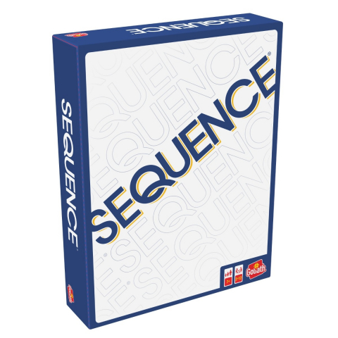 Jucării și Jocuri pentru copii - Joc de societate Sequence Classic varsta 7-9 ani ,9-12 ani ,12-14 ani ,14-18 ani ,18+, Unisex