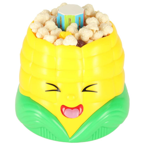 Joc de Societate si Dexteritate Catch the Popcorn, Masina de Popcorn Interactiva, Sunete, 2-4 Jucatori, 4 ani+ [2]