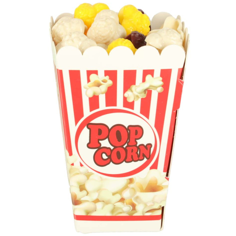 Joc de Societate si Dexteritate Catch the Popcorn, Masina de Popcorn Interactiva, Sunete, 2-4 Jucatori, 4 ani+ [4]