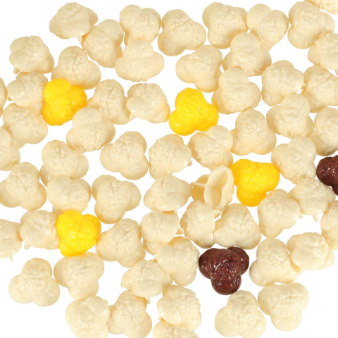 Joc de Societate si Dexteritate Catch the Popcorn, Masina de Popcorn Interactiva, Sunete, 2-4 Jucatori, 4 ani+ [5]
