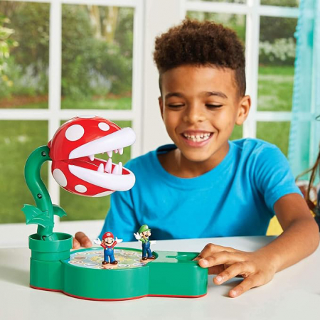 Joc de societate Super Mario - Piranha Plant Escape [2]