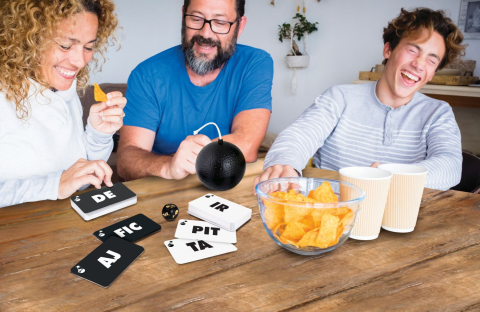 Joc de societate tick tack bumm [2]