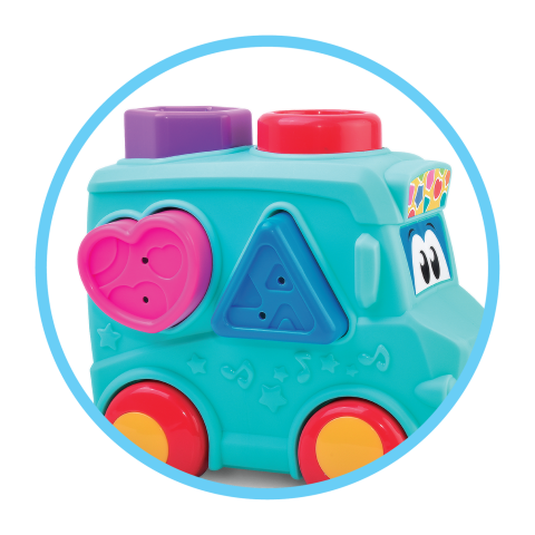 Joc de sortare - Autobuzul vesel [3]