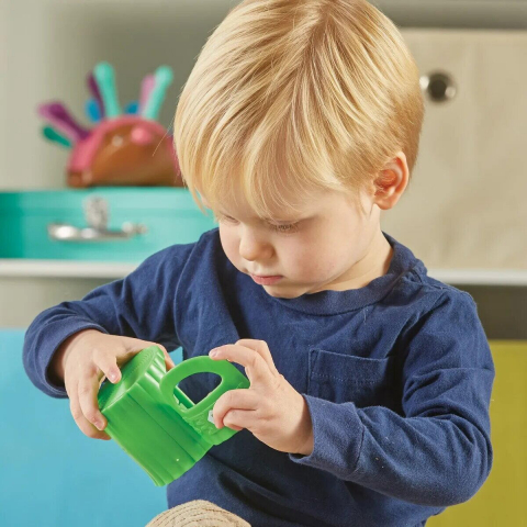 Joc de sortat si numarat - Prietenii din jungla [1]