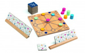 Quartino, Joc de strategie, Djeco [1]