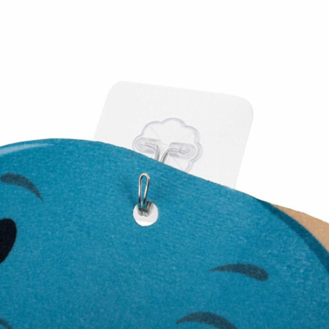 Joc tras la tinta copii Dinosaur, arma dinozaur, 6 bile velcro, scut 27.5 x 30 cm [10]