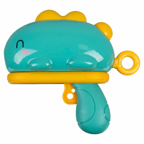 Joc tras la tinta copii Dinosaur, arma dinozaur, 6 bile velcro, scut 27.5 x 30 cm [7]