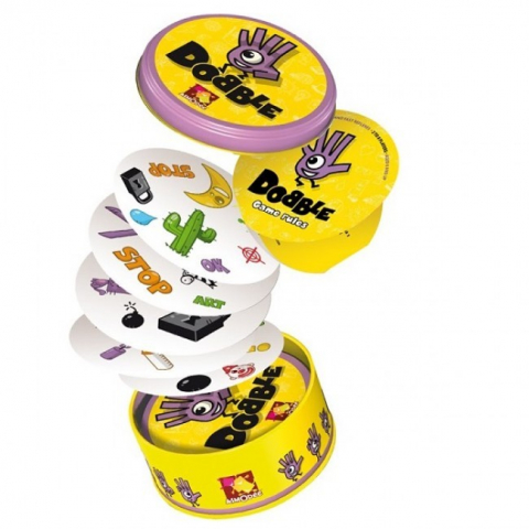 Joc Dobble varsta 5-7 ani ,7-9 ani, Unisex [6]