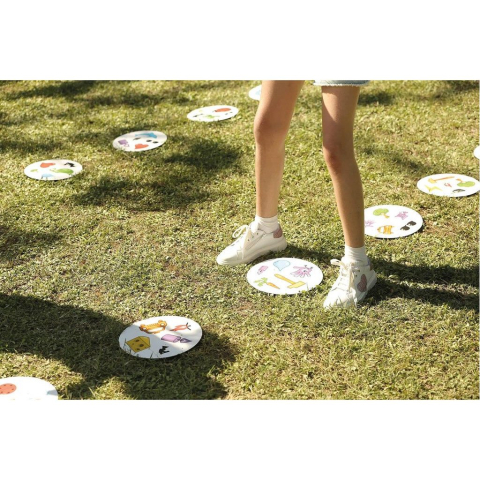 Joc Dobble Giant copii varsta 7 ani + [2]