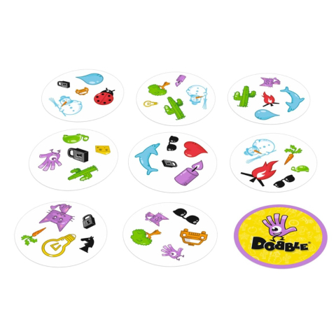 Joc Dobble Giant copii varsta 7 ani + [3]