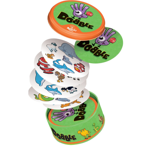 Joc Dobble Kids varsta 5-7 ani ,7-9 ani, Unisex [4]