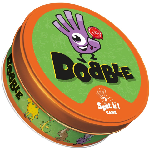 Joc Dobble Kids varsta 5-7 ani ,7-9 ani, Unisex [1]