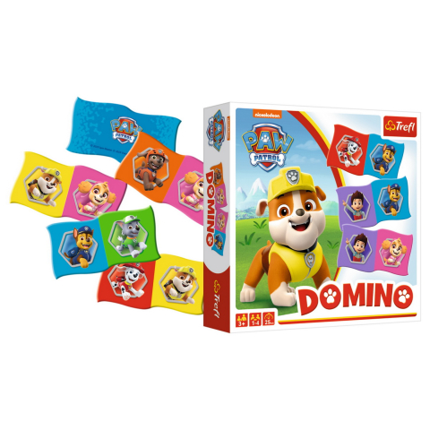 Joc domino patrula catelusilor varsta 4 ani -12 ani [3]