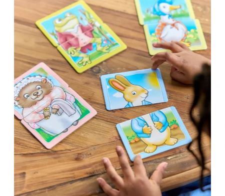 Joc Educativ 2 in 1 Peter Rabbit [1]