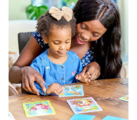 Joc Educativ 2 in 1 Peter Rabbit [4]