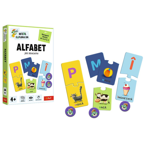 Joc educativ alfabet micul explorator [4]