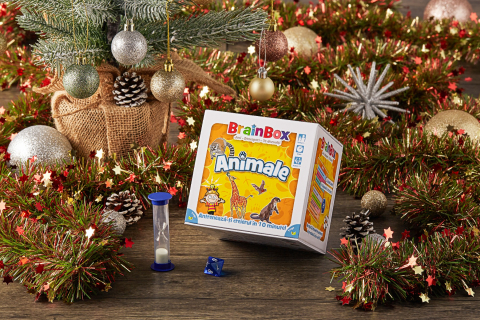Joc educativ BrainBox Animale varsta 8-9 ani ,9-12 ani ,12-14 ani ,14-18 ani ,18+, Unisex [3]