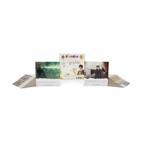 Joc educativ BrainBox Harry Potter varsta 8-9 ani ,9-12 ani ,12-14 ani ,14-18 ani ,18+, Unisex [2]