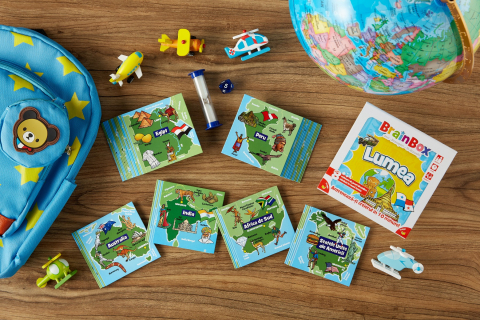 Joc educativ BrainBox Lumea varsta 8-9 ani ,9-12 ani ,12-14 ani ,14-18 ani ,18+, Unisex [5]