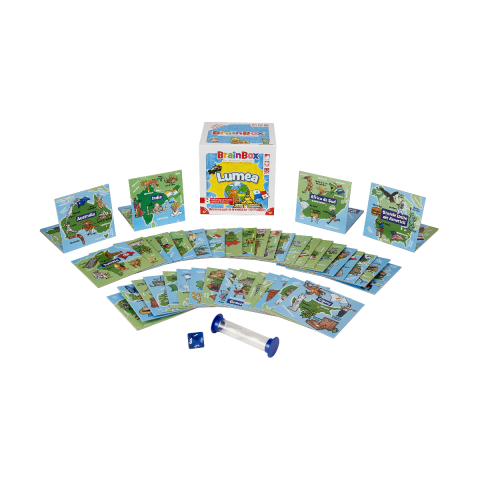 Joc educativ BrainBox Lumea varsta 8-9 ani ,9-12 ani ,12-14 ani ,14-18 ani ,18+, Unisex [3]