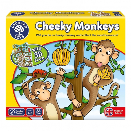 Joc educativ Cheeky Monkeys [2]