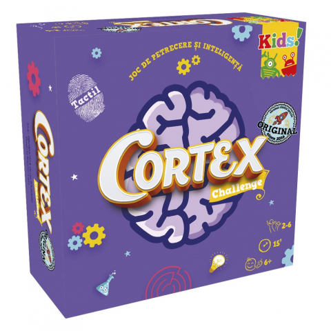 Joc educativ Cortex Kids varsta 7-9 ani, Unisex [1]