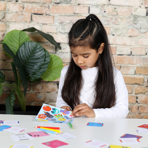 Joc educativ de invatat engleza pentru copii  varsta 3 ani+ [4]