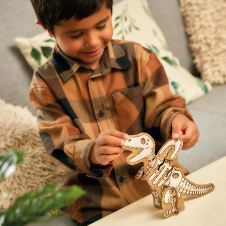 Joc educativ Descoperirea Dinozaurilor DINOSAUR DIG [3]