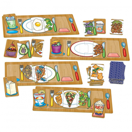 Joc educativ Durerea de Burtica TUMMY ACHE [2]